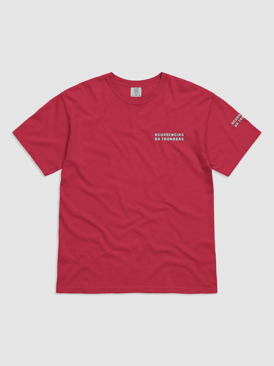 ODR T SHIRT - TRONADAS product image (1)