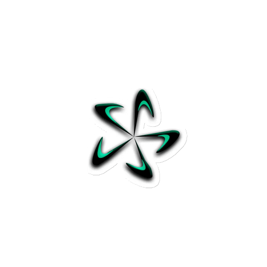 TRICX Logo Magnet product image (1)