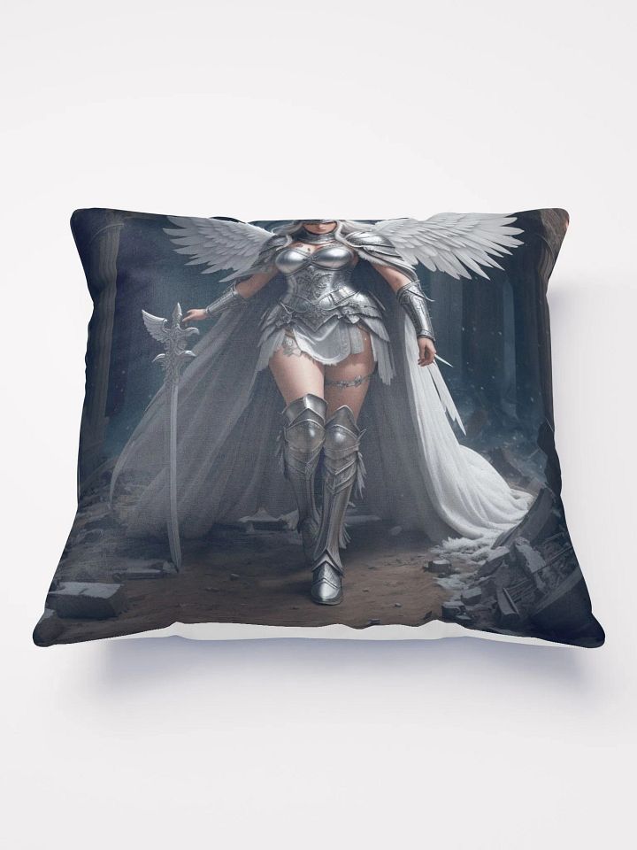A Beautiful Valkyrie Pillow product image (2)