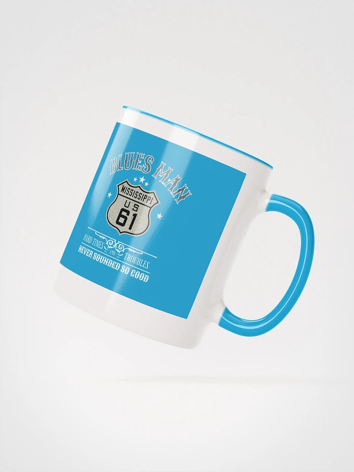 Blues Man Coffee Mug product image (7)