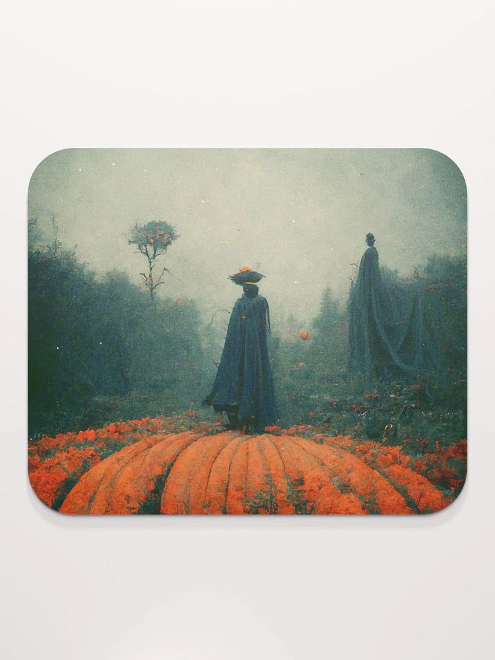 Mystic Harvest Mouse Pad product image (2)