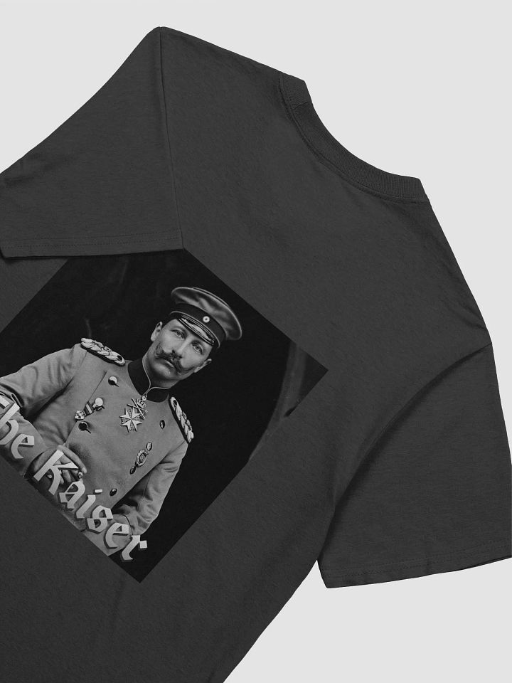 Kaiser Wilhelm II T-Shirt product image (2)