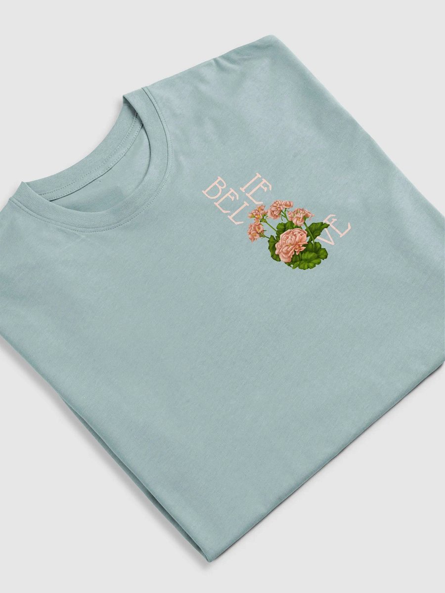 BELIEVE - HEAVYWEIGHT SHIRT product image (3)