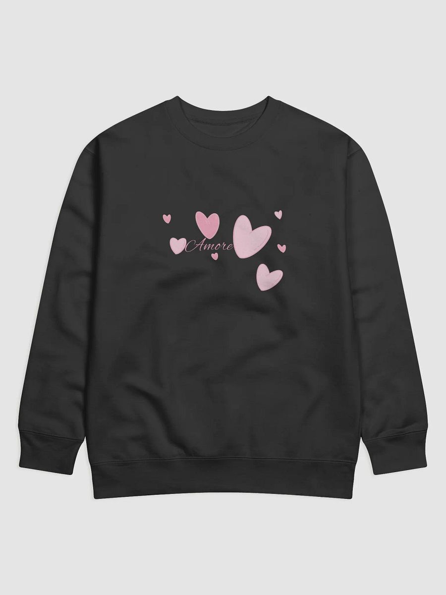 Italian Amore Themed Sweatshirt product image (1)