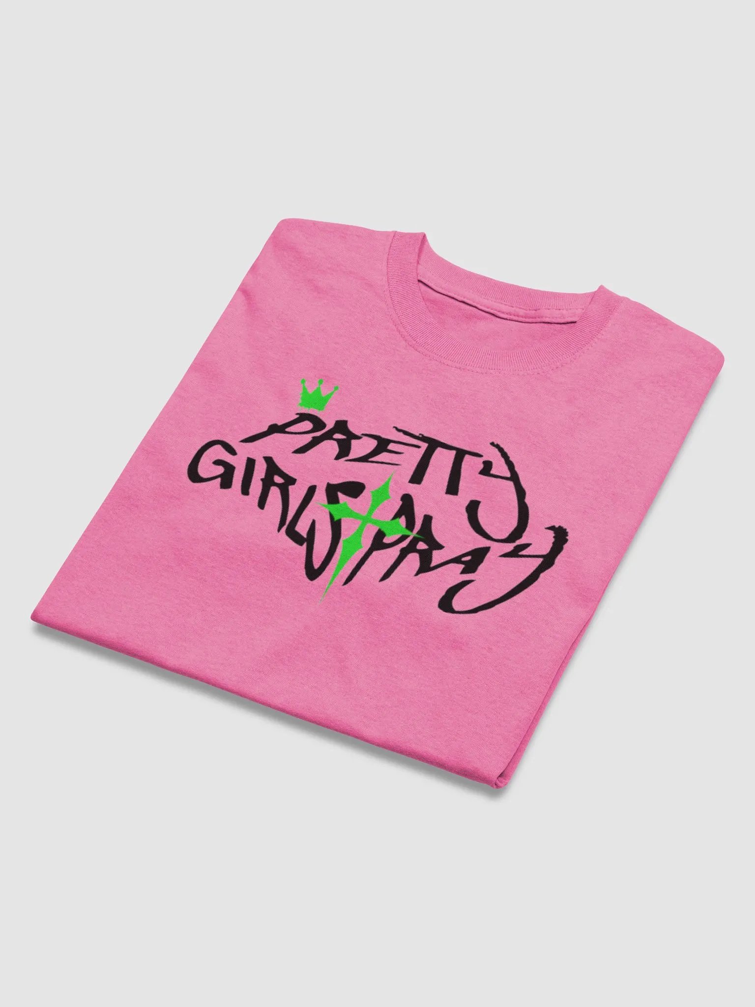 Pretty Girls Pray Green product image (3)