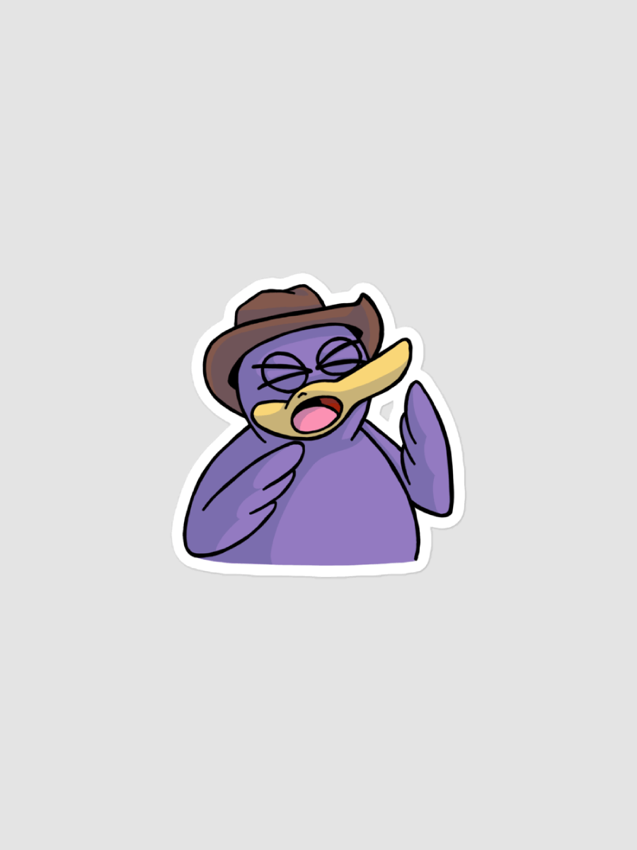 Yeehaw Sticker product image (1)