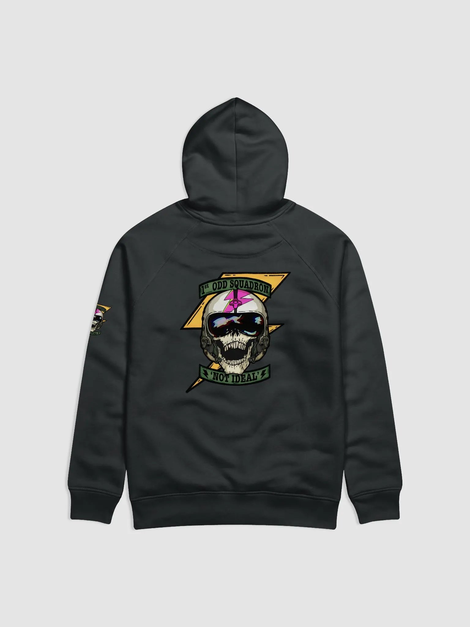 1st Odd Squadron - Back Piece Formal Hoodie product image (1)