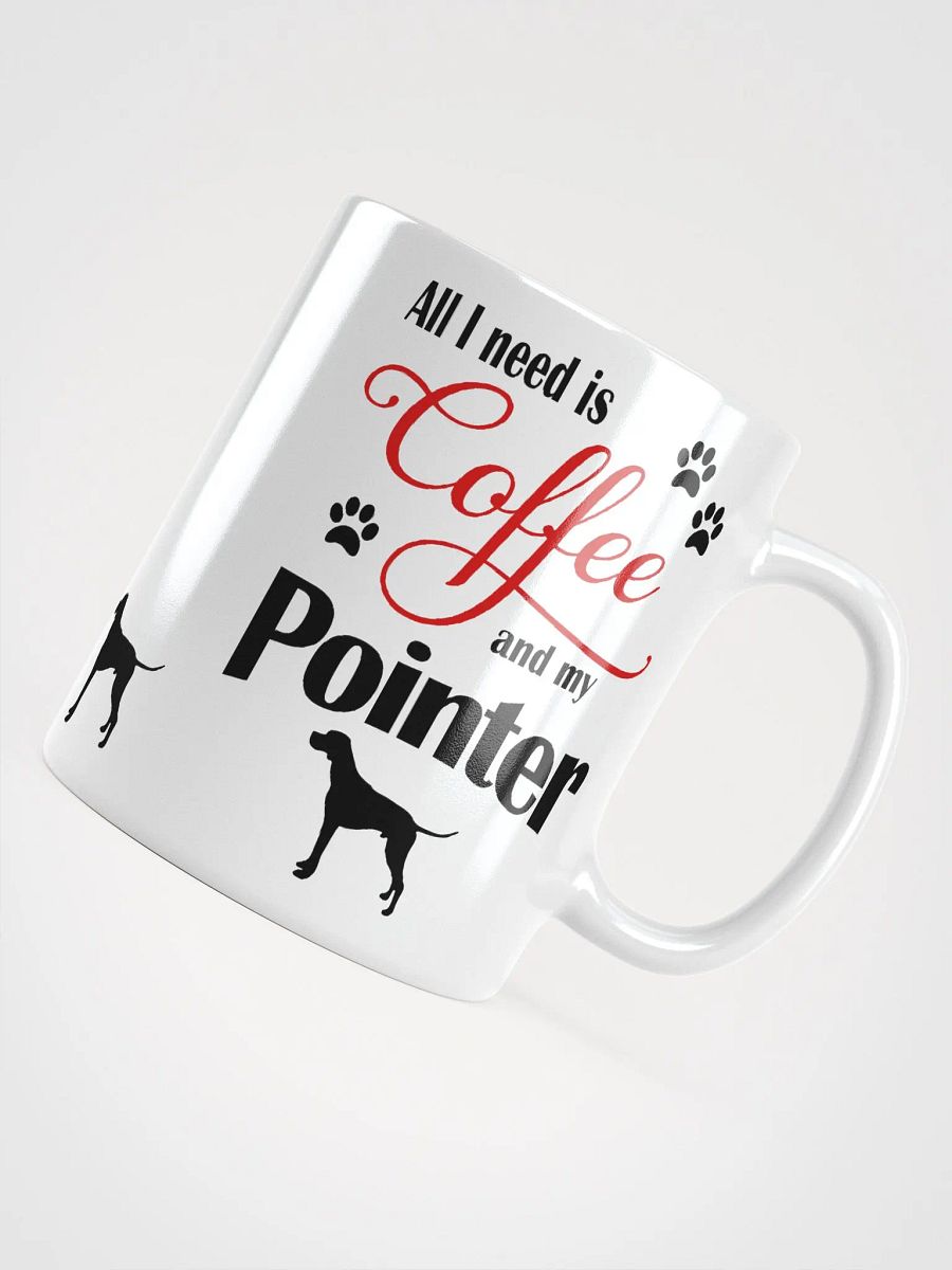 Coffee and my Pointer product image (4)