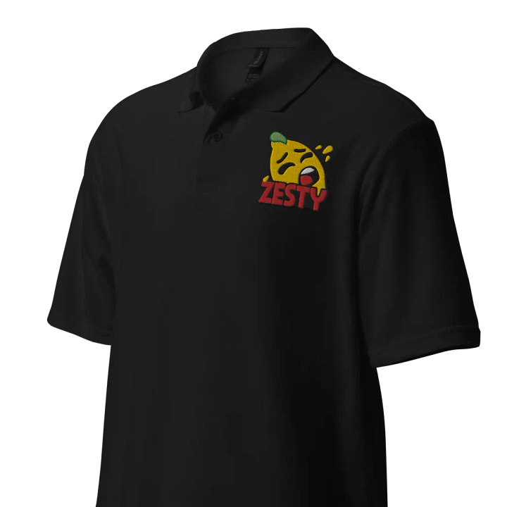ZESTY UNISEX POLO SHIRT product image (2)