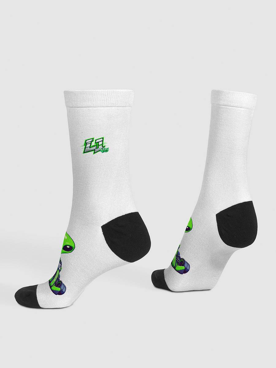 Bob Kart Racer Socks product image (4)