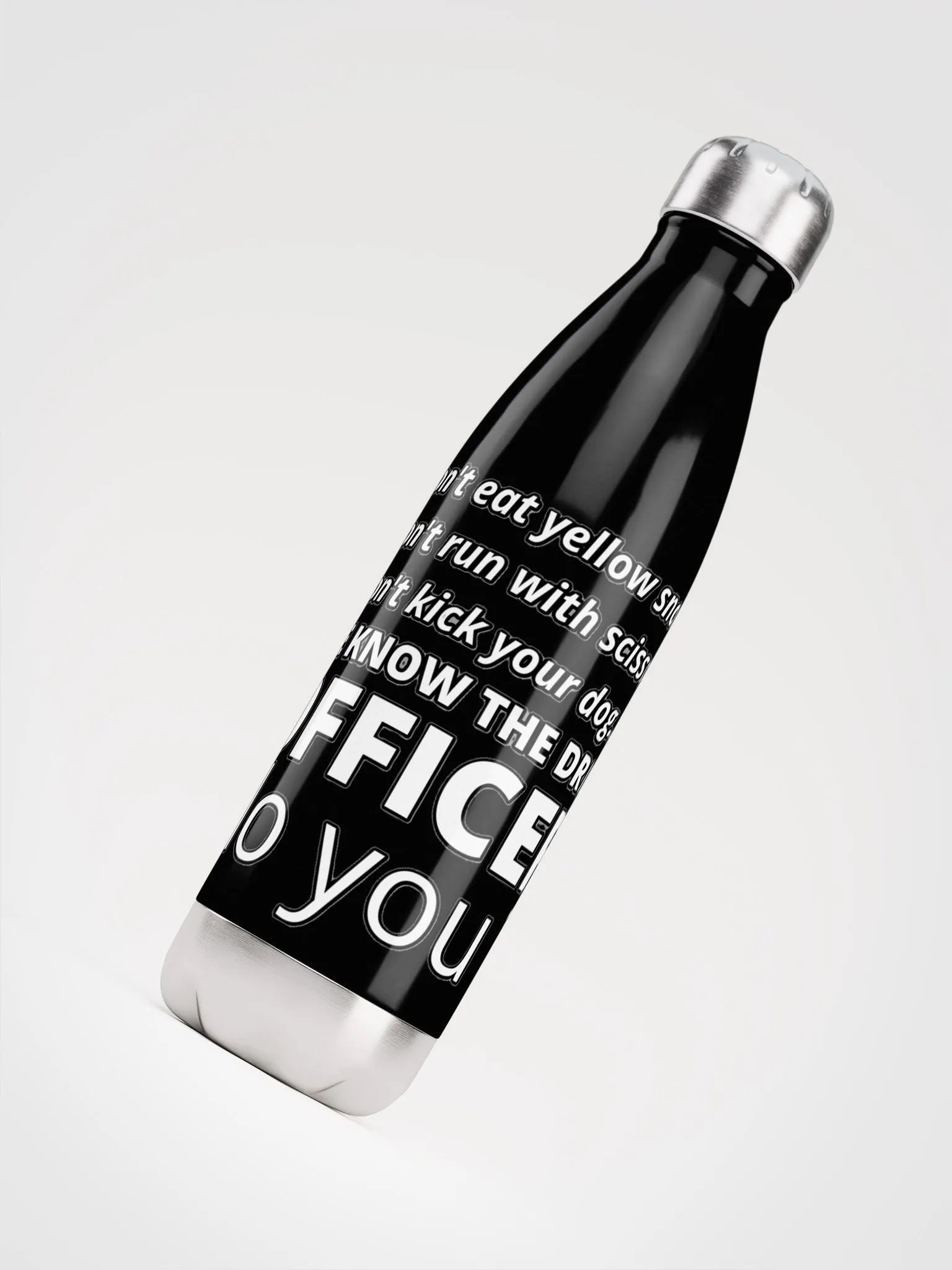 WE KNOW THE DRILL OFFICER, DO YOU? product image (8)