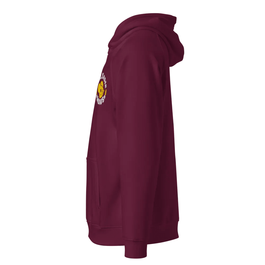 Ausländer Maus – Organic Cotton Hoodie product image (11)