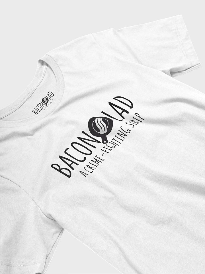 Bacon Lad Logo (T-Shirt) product image (2)