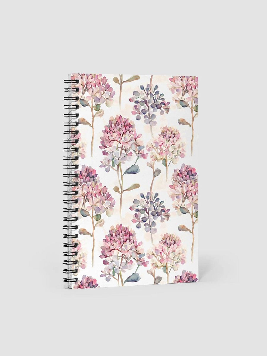 Sedum Spiral Notebook product image (1)