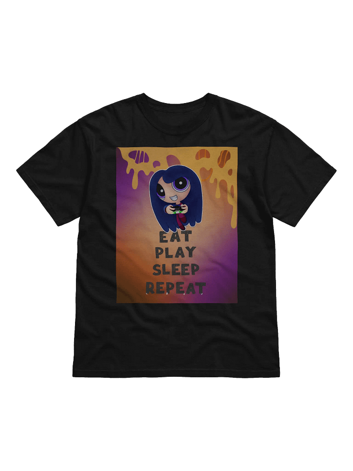 Eat Play Sleep Repeat Tee product image (1)