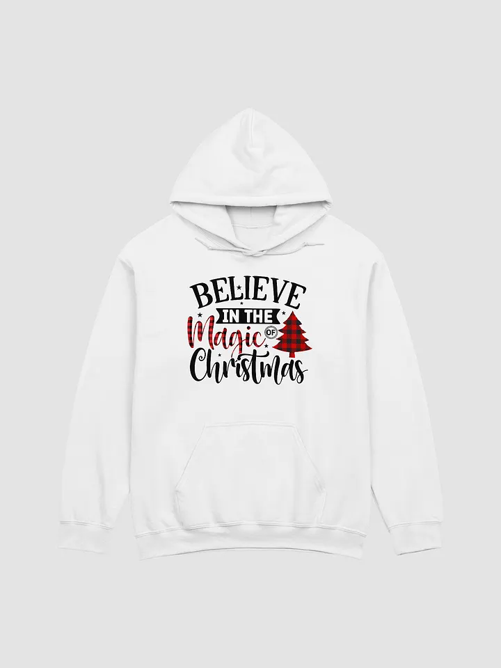 Believe In The Magic Of Christmas Hoodie product image (1)