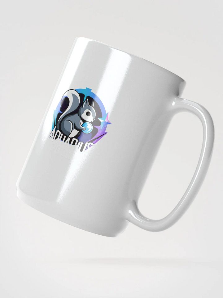 Large Mug: AQUARIUS POOKY product image (2)