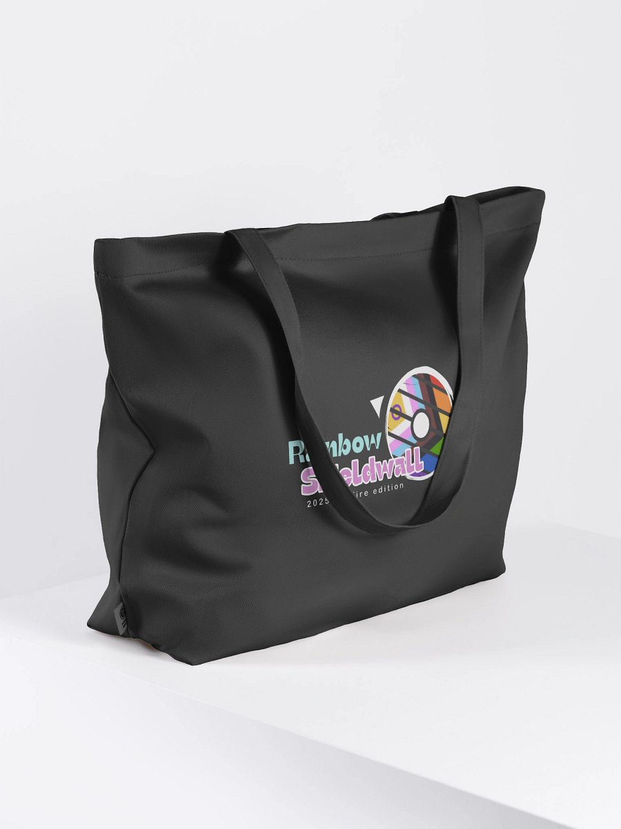 Rainbow Shieldwall Bag 2025 Bonfire Edition product image (4)