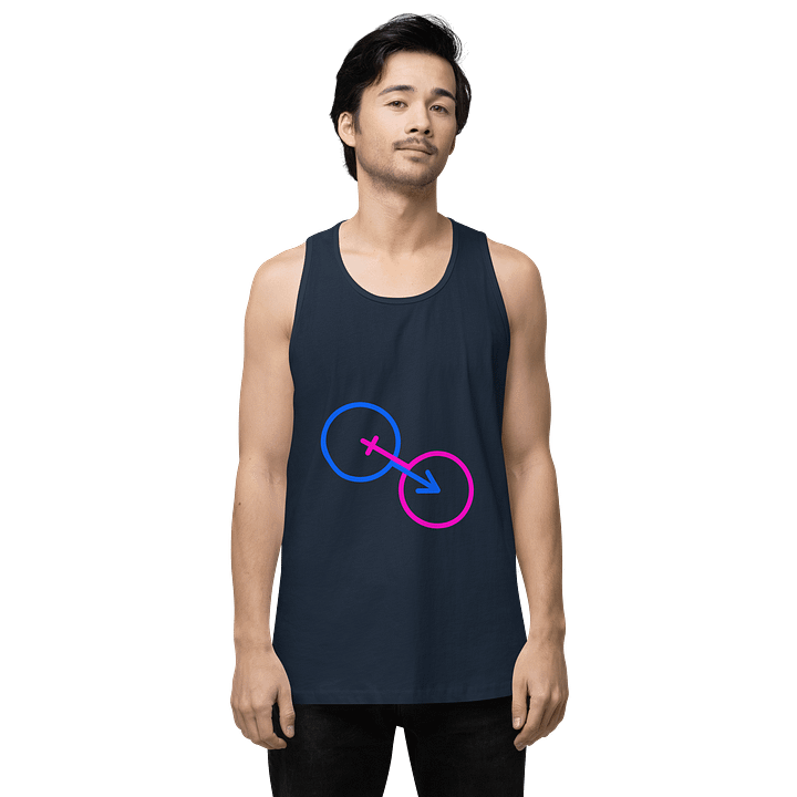 Traditional Gender Tank Top product image (1)