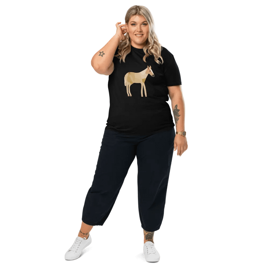Jemmy Unisex Organic Cotton T-Shirt product image (6)
