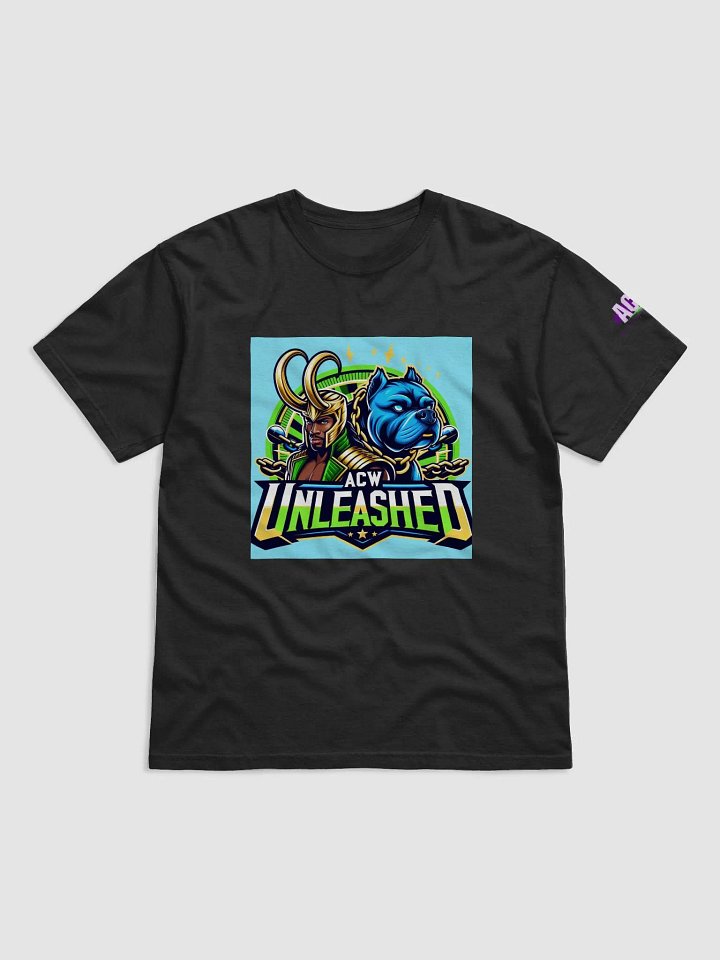 ACW UNLEASHED1st Print product image (1)