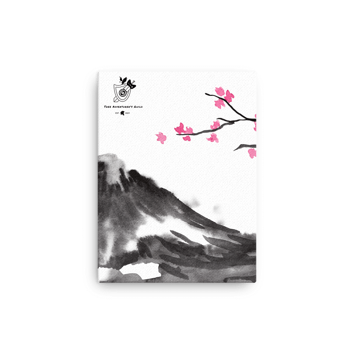 A Moment of Zen - Canvas product image (1)