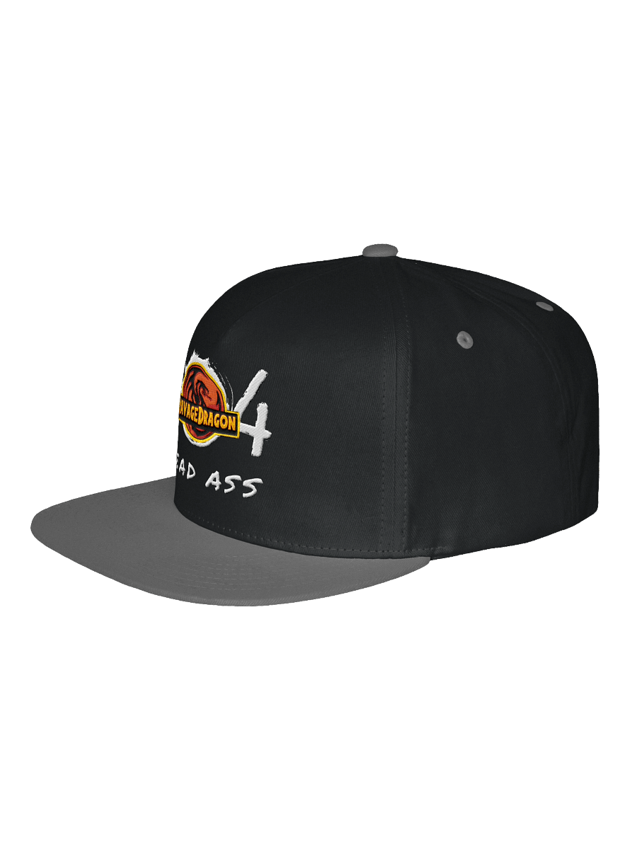RavageDragon Snapback: 404 Dead Ass Edition product image (8)