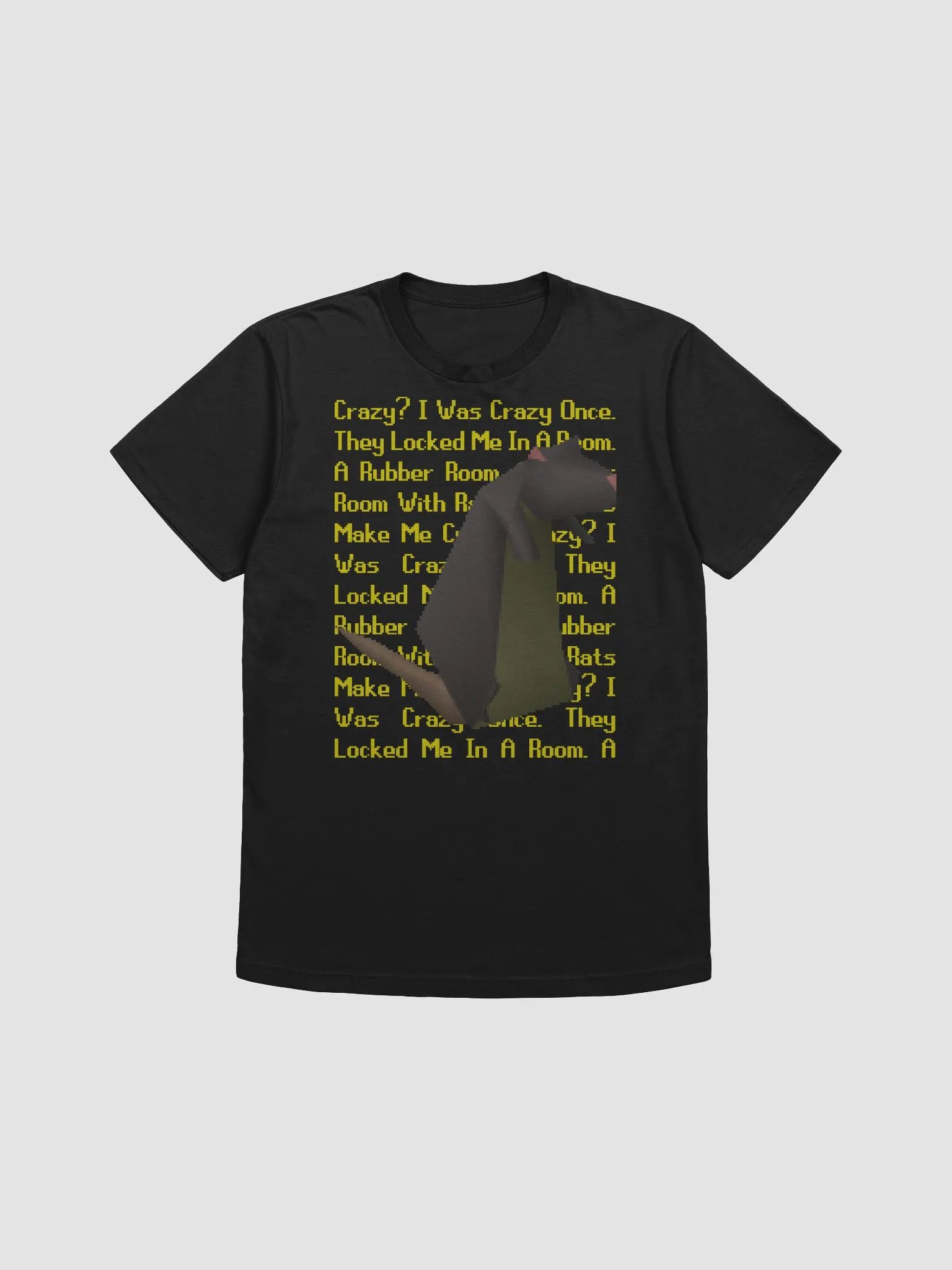 Crazy? I Was Crazy Once. product image (1)