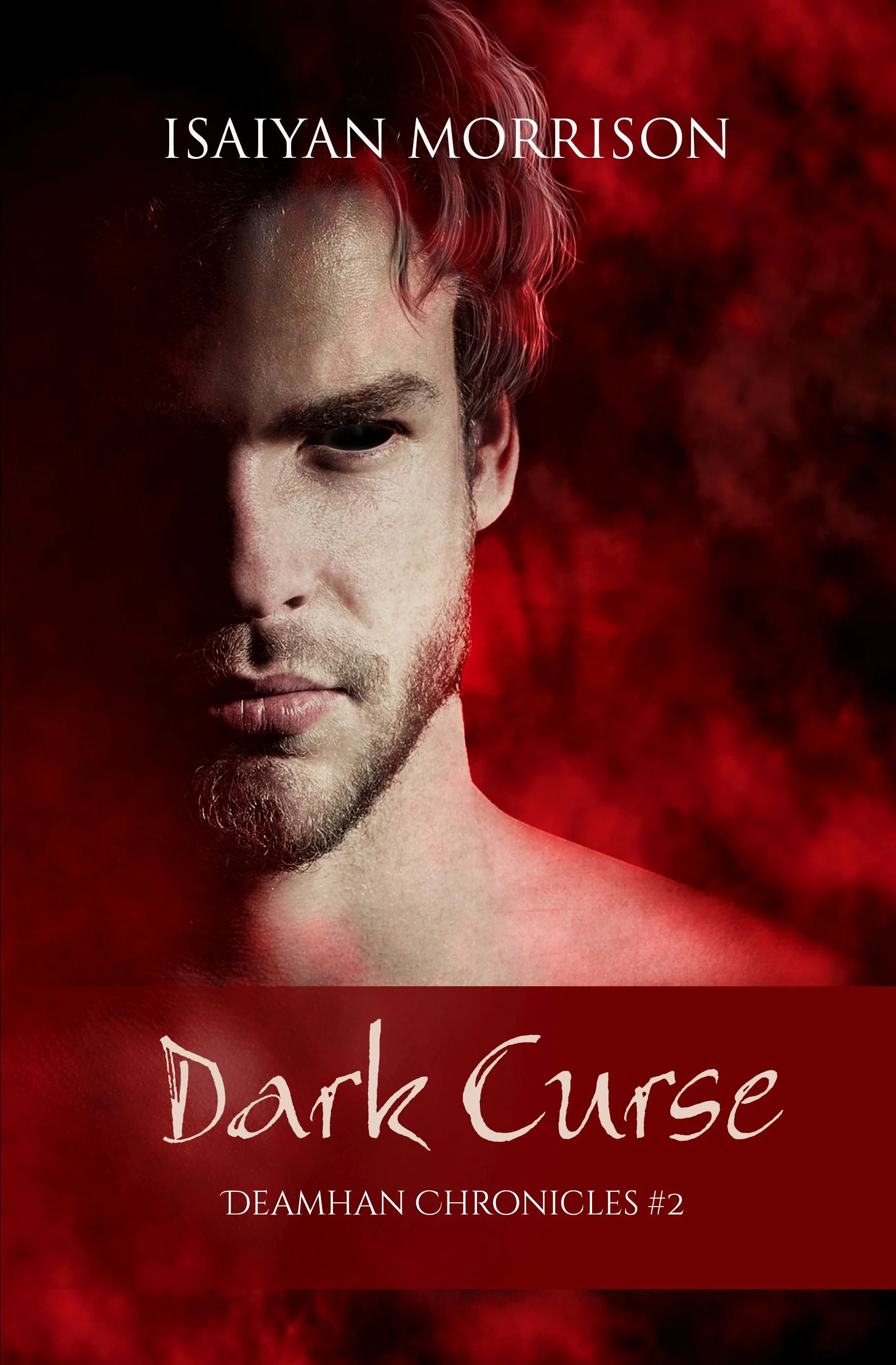 Dark Curse (Deamhan Chronicles #2) (Print) product image (1)