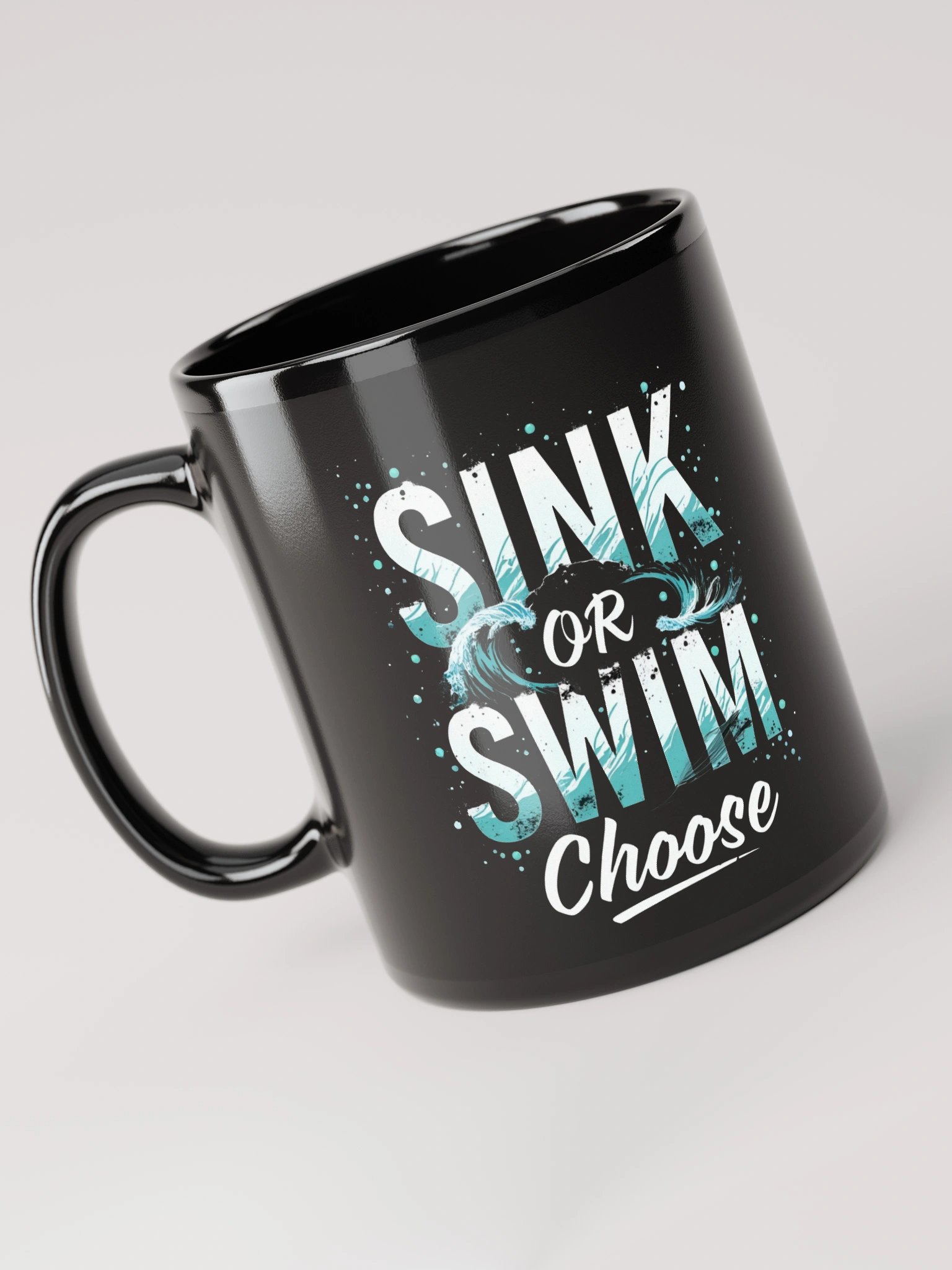 Sink or Swim, Choose – The Tom Cruise Inspired Mug That Will Empower Your Every Morning product image (5)