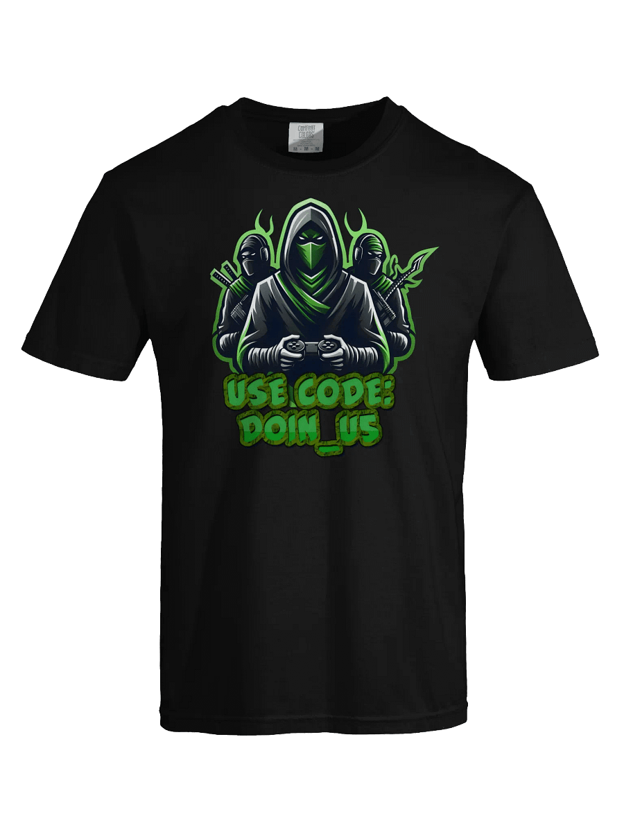 Neon Gaming Squad T-Shirt product image (19)
