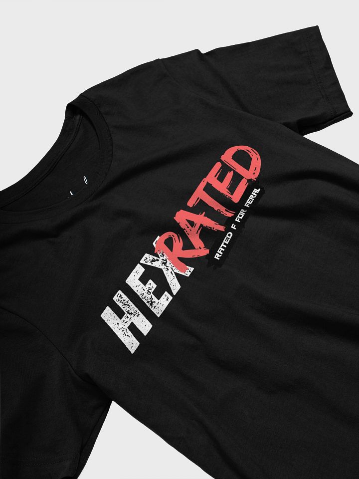 Hex-Rated T-Shirt product image (1)