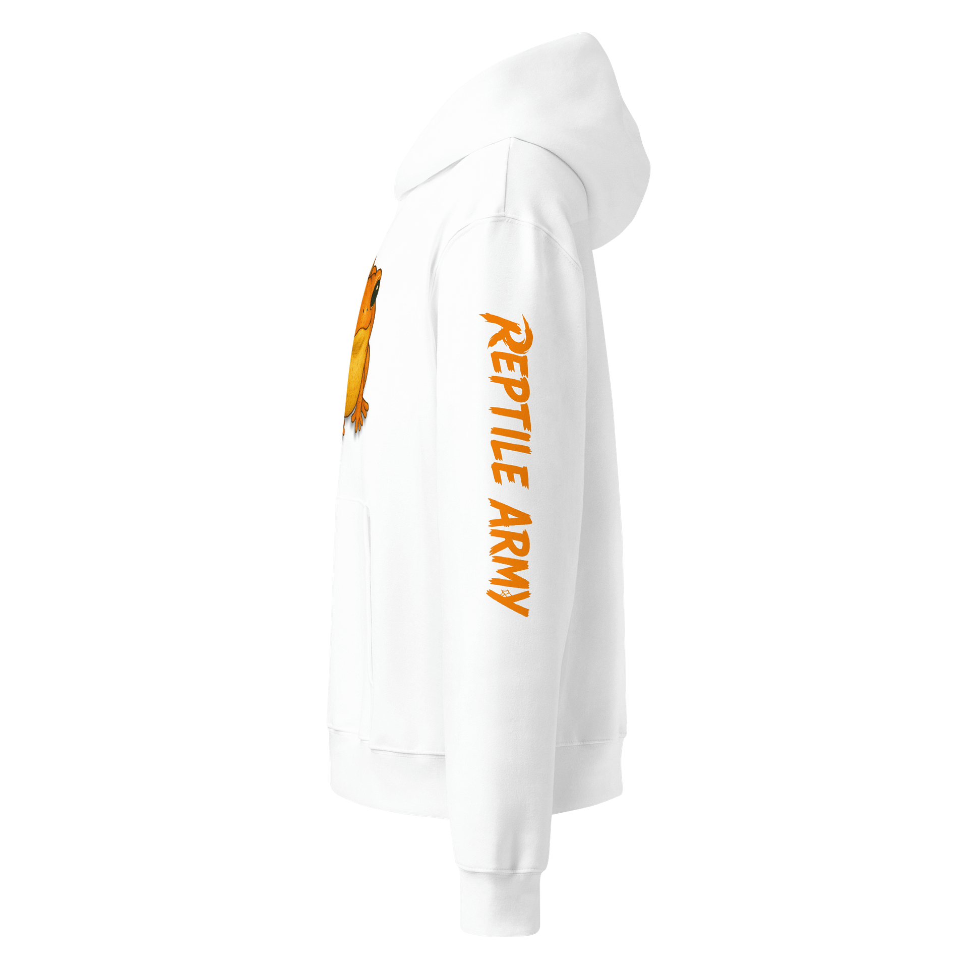 Limited Edition Pumpkin Frog (Salsa) Hoodie product image (3)