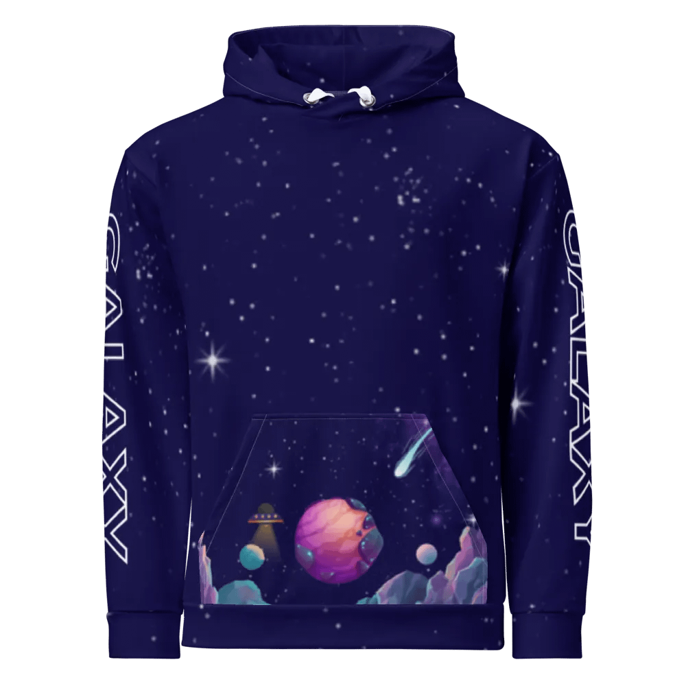 Moletom- Galaxy product image (1)