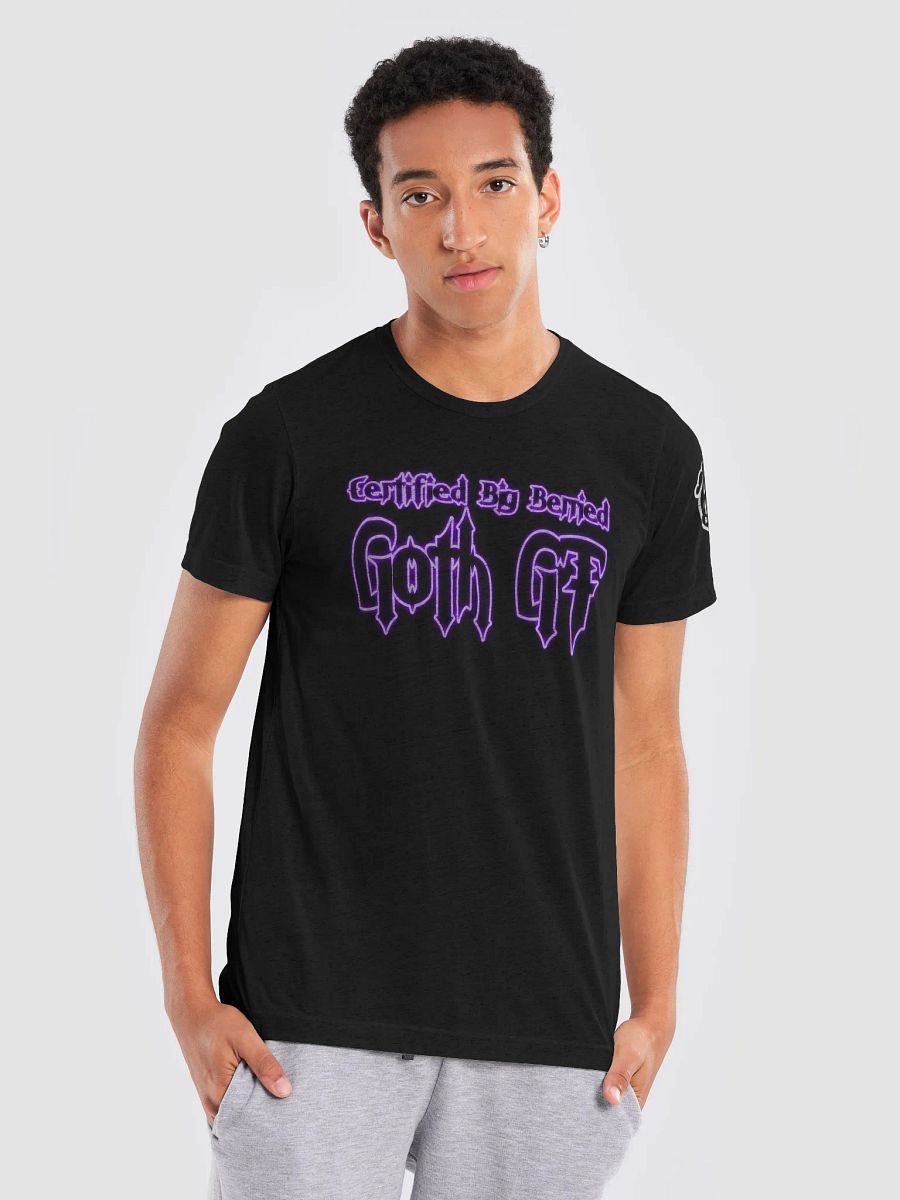Certified Big Berried Goth GF - T-Shirt product image (3)