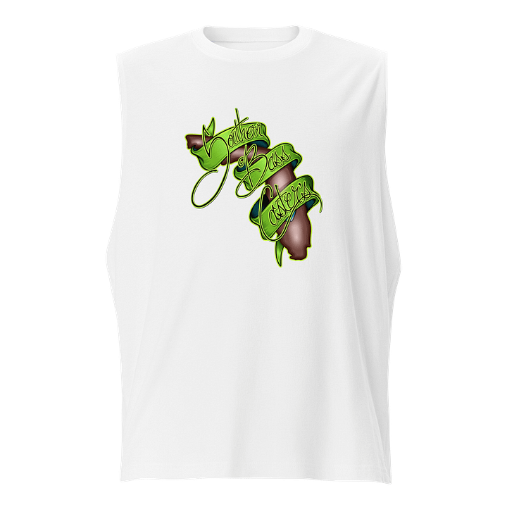Mens Muscle Tank Top product image (1)