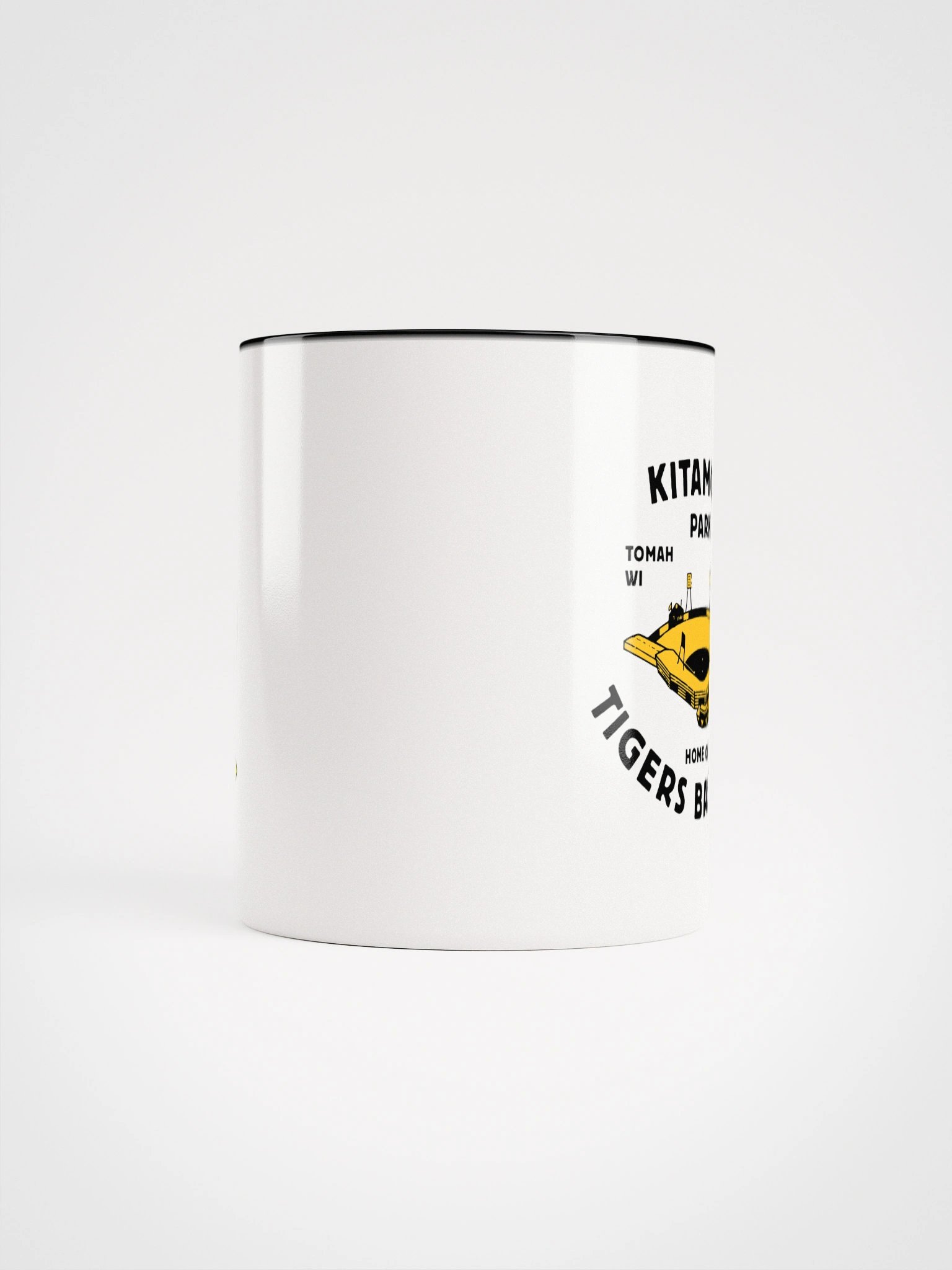 Kitamori Park / Tomah Tigers Mug product image (43)