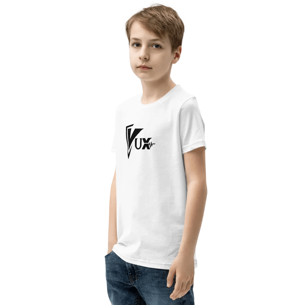 Vux Tee v2 (Youth) product image (3)
