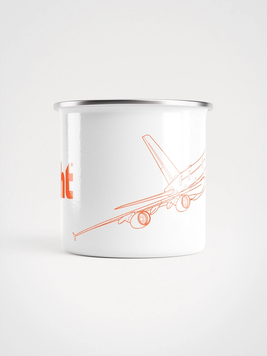 flght Enamel Mug product image (4)