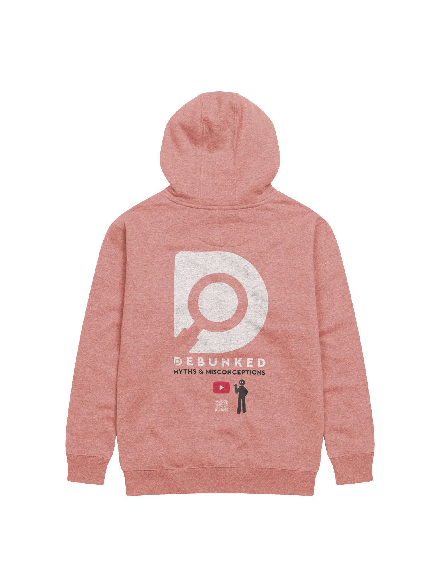 PREMIUM Debunked Hoodie product image (5)