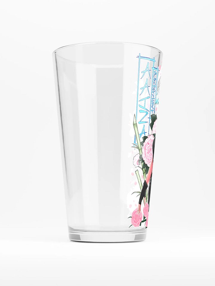 Project Bloom: Dahlia Pint Glass product image (2)