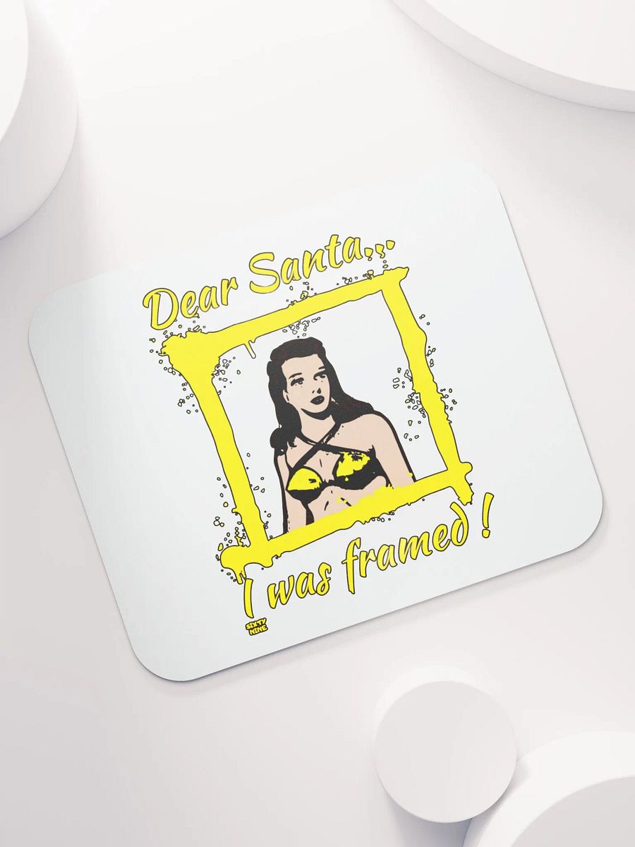 DEAR SANTA, I WAS FRAMED! product image (7)