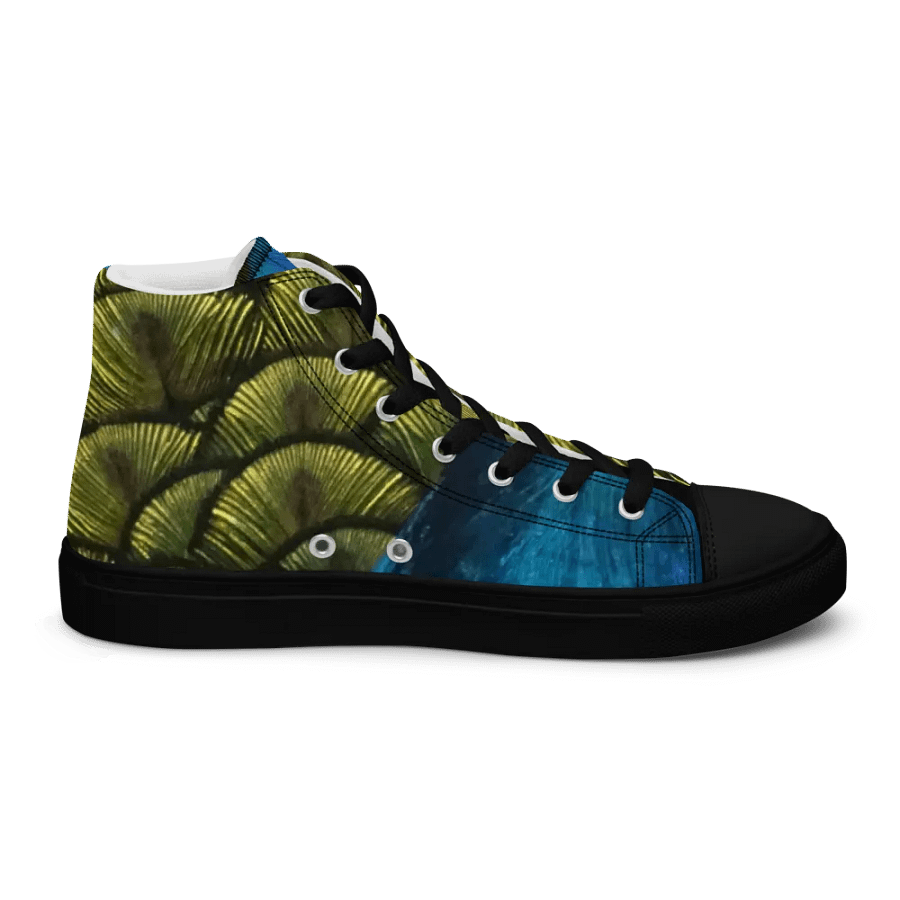 Peacock Hightops Men 1 product image (5)
