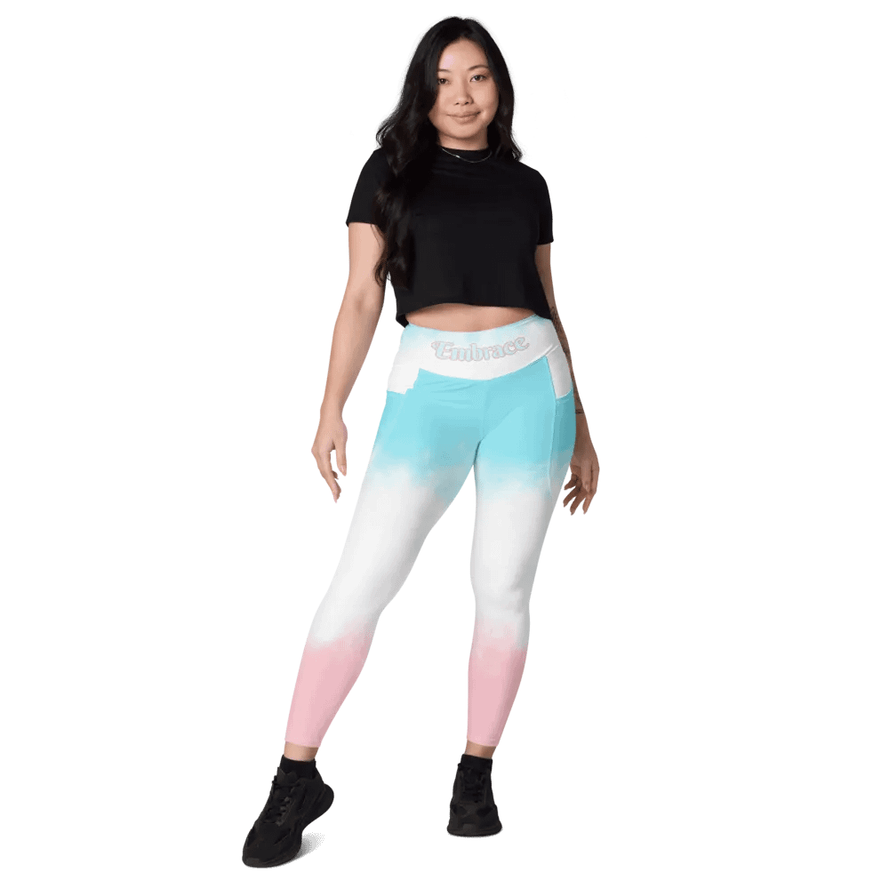 Embrace Mid Trans Leggings product image (7)