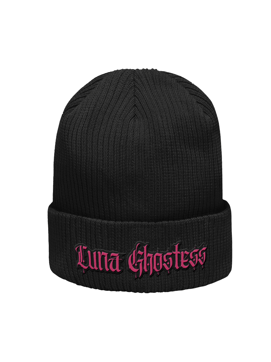 Luna Beanie (Pink) product image (1)