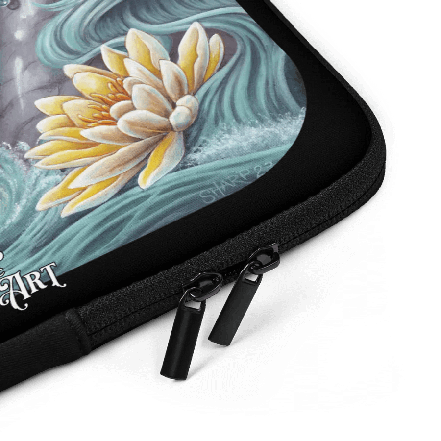 De La Mer - SFA Unicorn Laptop Sleeve product image (4)