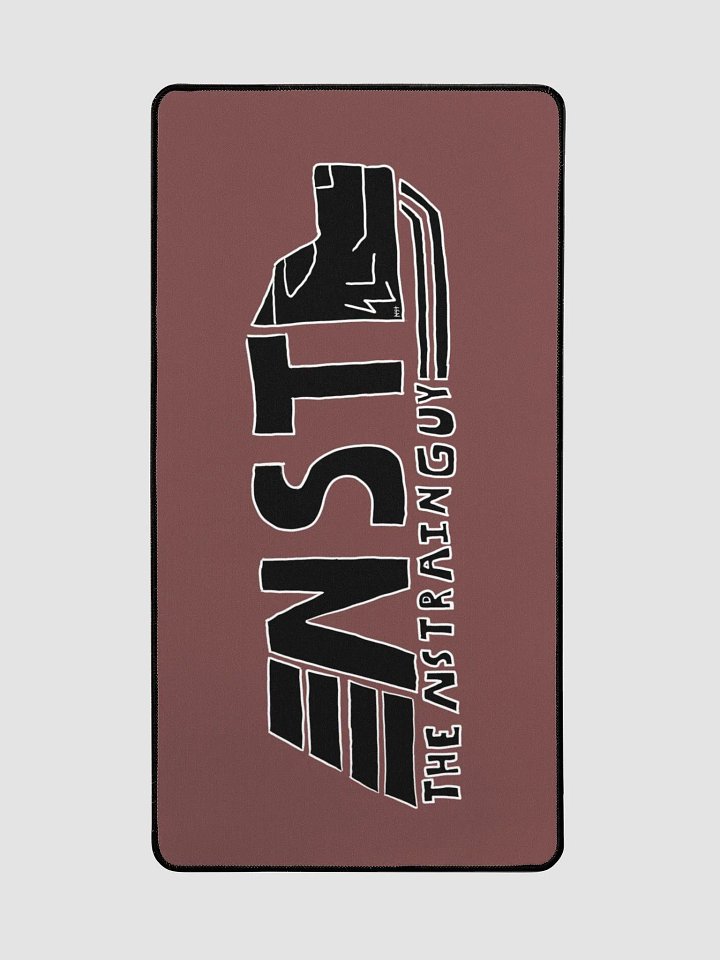 NST Logo Mouse Pad product image (2)