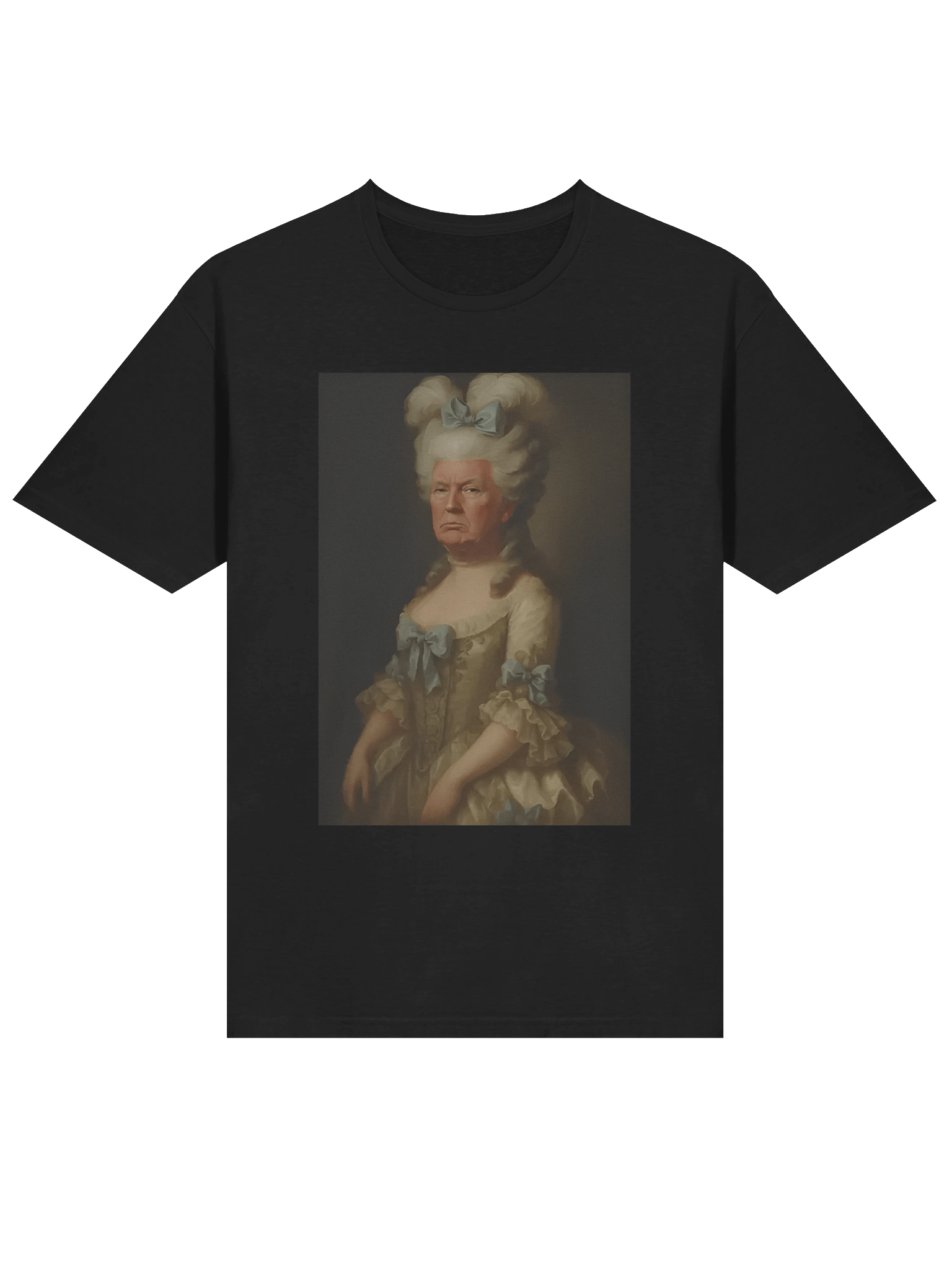 Donald Trump Marie Antoinette T-shirt product image (2)