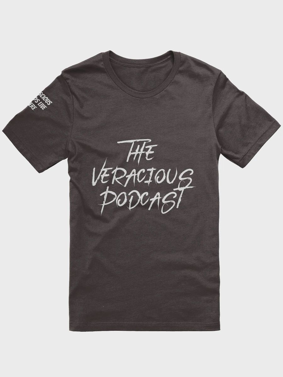 The Veracious Supersoft T-Shirt product image (57)