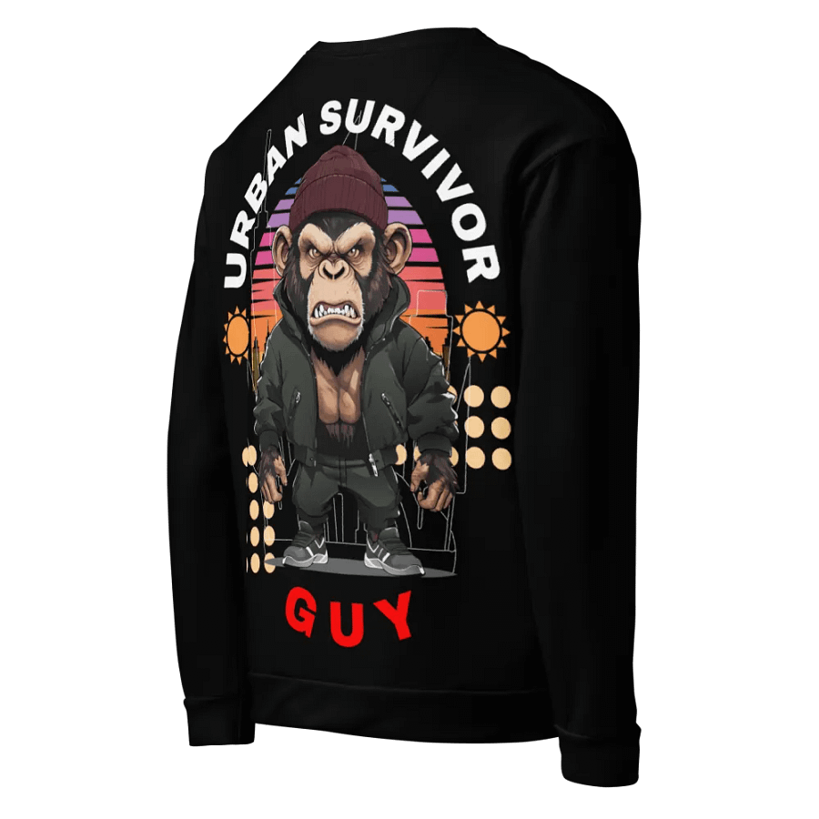 Urban Survivor Guy product image (9)